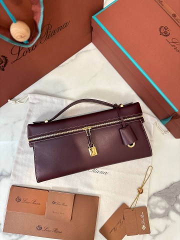 Loro Piana Extra Clutch L29 сумка #466590YC