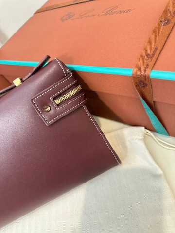 Loro Piana Extra Clutch L29 сумка #466590YC