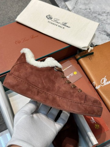 Loro Piana Winter Nuages кроссовки #466829HG