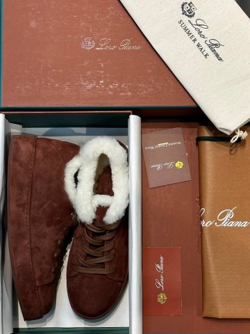 Loro Piana Winter Nuages кроссовки #466829HG