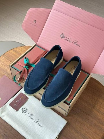 Loro Piana лоферы #701059GS