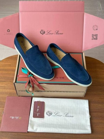 Loro Piana лоферы #701059GS