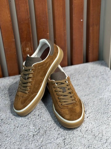 Loro Piana кроссовки #776515CG