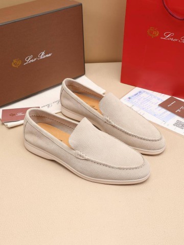 Loro Piana лоферы #471588WW