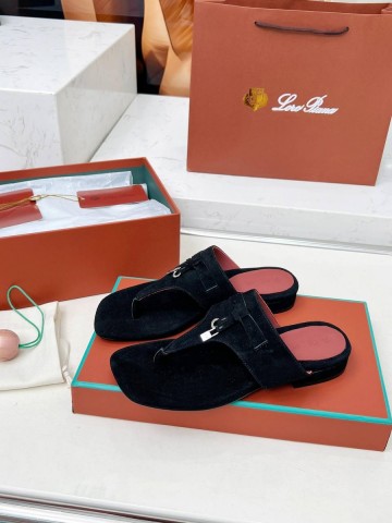 Loro Piana шлепанцы #773135VZ