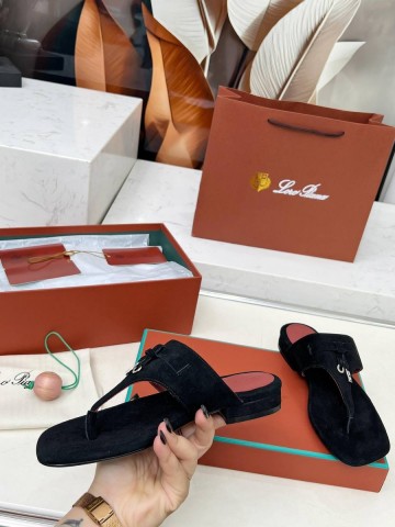 Loro Piana шлепанцы #773135VZ