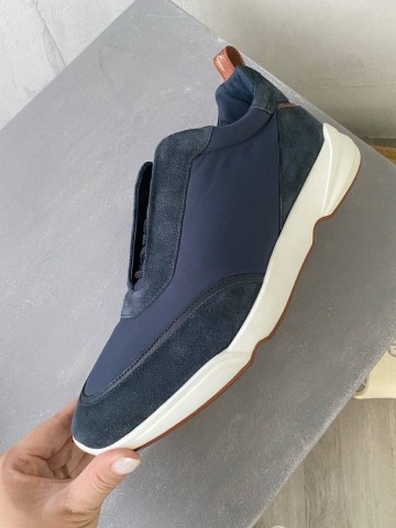Loro Piana Week End Walk кроссовки #207781VT