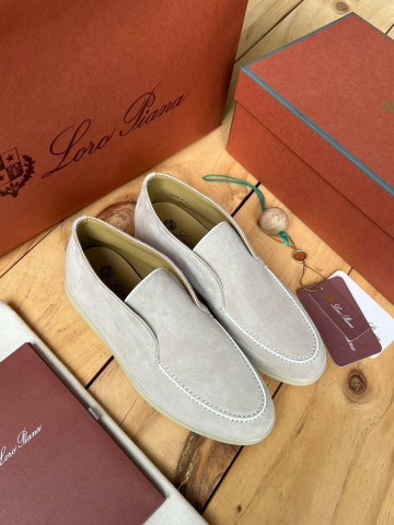 Loro Piana Open Walk Chukka лоферы #325354KK