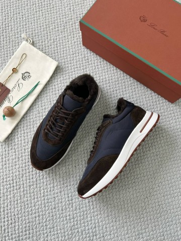 Loro Piana Week End Walk кроссовки #472571ME