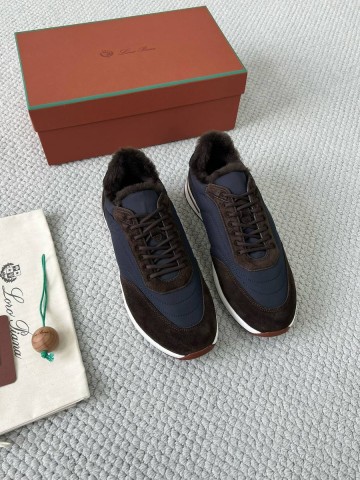 Loro Piana Week End Walk кроссовки #472571ME
