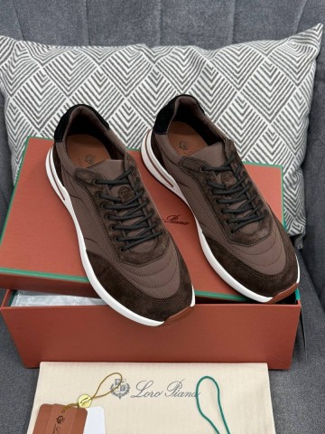 Loro Piana Week End Walk кроссовки #910248JH