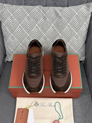 Loro Piana Week End Walk кроссовки #910248JH