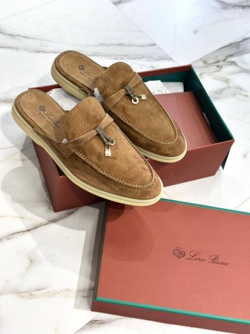 Loro Piana Summer Charms Walk мюли #474082JA
