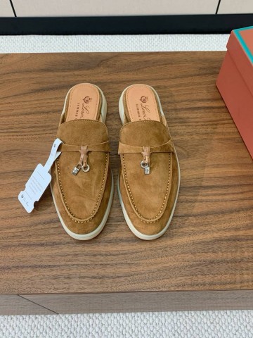 Loro Piana Summer Charms Walk мюли #474082JA