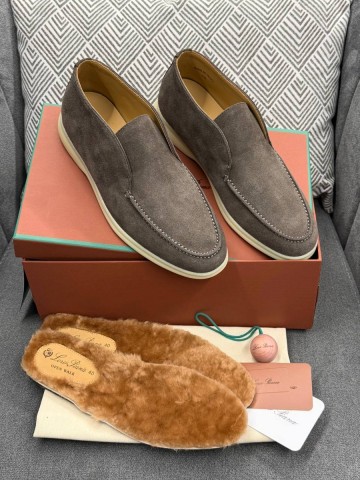 Loro Piana лоферы #481488YI