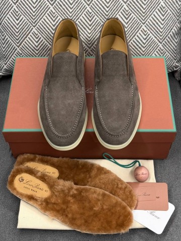 Loro Piana лоферы #481488YI