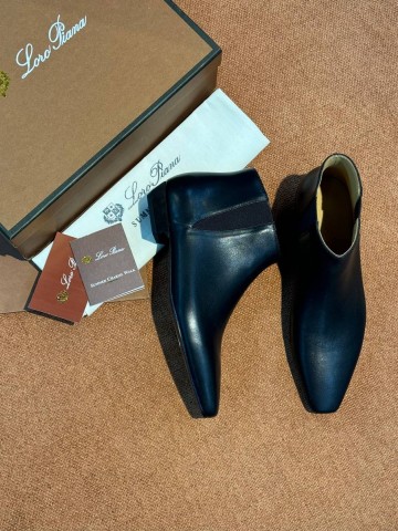 Loro Piana ботинки #482109FU