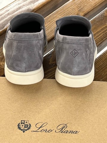 Loro Piana лоферы #955031GA