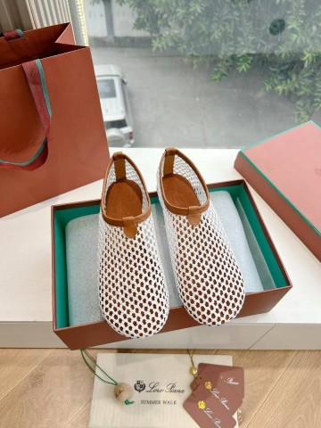 Loro Piana лоферы #485159PN