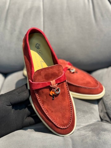 Loro Piana Summer Charms Walk лоферы #485627PB