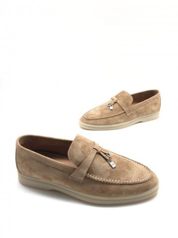 Loro Piana Summer Charms Walk лоферы #672935PA