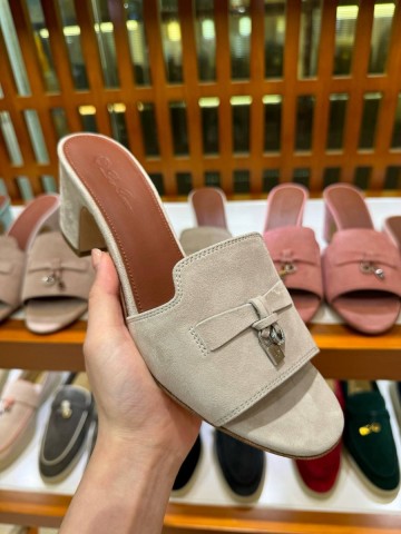 Loro Piana Summer Charms сабо #487665OK