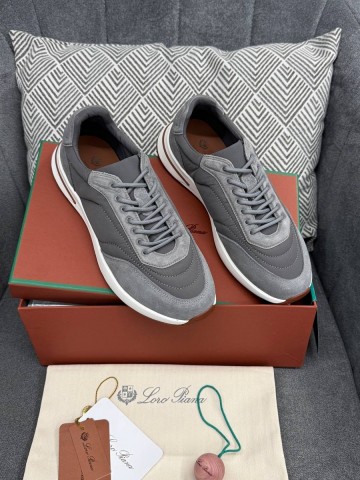 Loro Piana Week End Walk кроссовки #604691HU