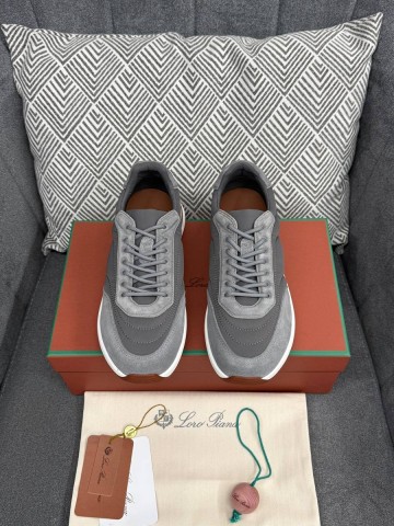 Loro Piana Week End Walk кроссовки #604691HU