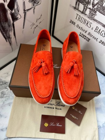 Loro Piana лоферы #488839DK