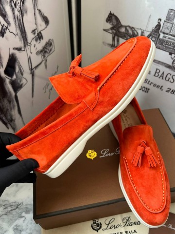Loro Piana лоферы #488839DK