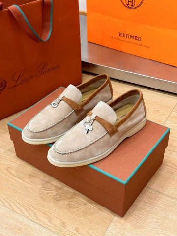 Loro Piana Summer Charms Walk лоферы #493924UN