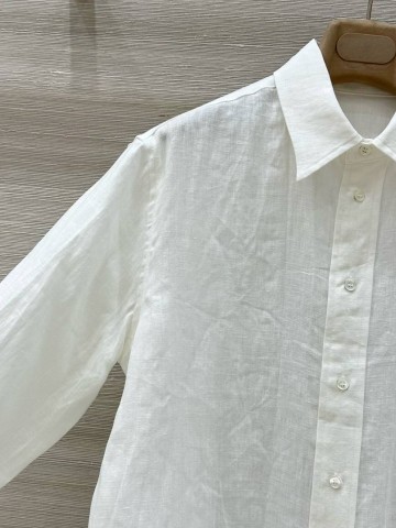 Loro Piana рубашка #490507US