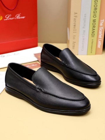 Loro Piana лоферы #490910TV