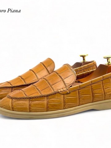 Loro Piana лоферы #936150RA