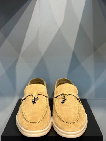 Loro Piana Summer Charms Walk лоферы #501428ZS