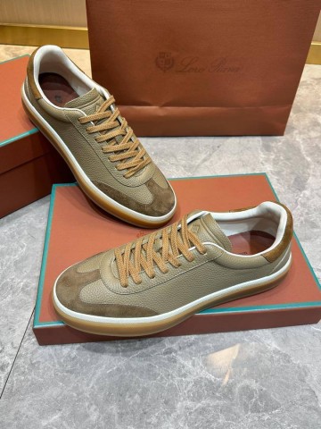 Loro Piana Tennis Walk кроссовки #504187NJ