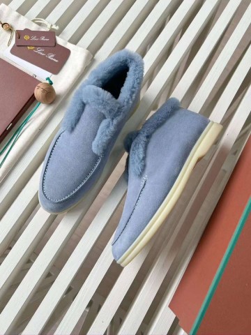 Loro Piana Open Walk Chukka лоферы #504601XR