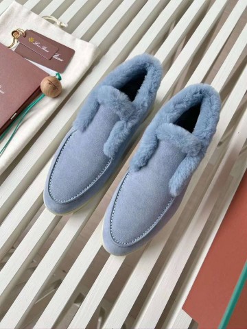 Loro Piana Open Walk Chukka лоферы #504601XR