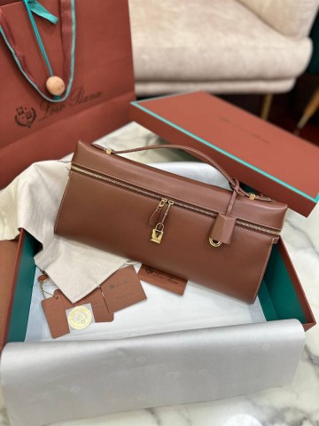Loro Piana Extra Clutch L29 сумка #504843JR