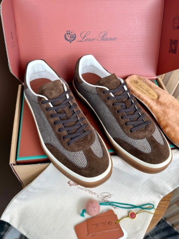 Loro Piana Tennis Walk кроссовки #506118EH