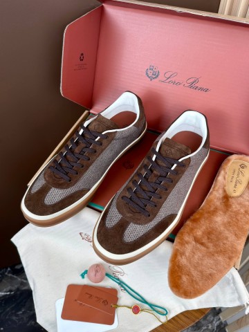 Loro Piana Tennis Walk кроссовки #506118EH