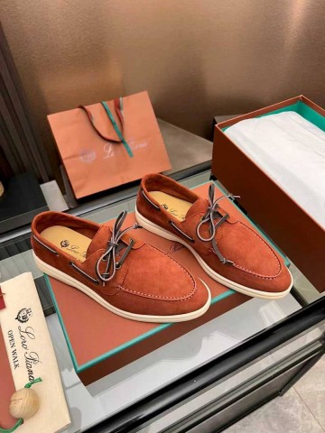 Loro Piana лоферы #898518QD