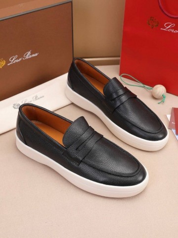 Loro Piana лоферы #507852HM