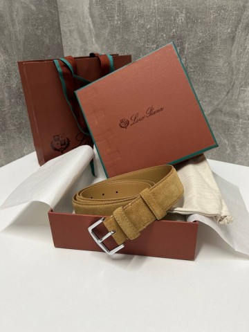 Loro Piana ремень (110 см + 15) #507989RH