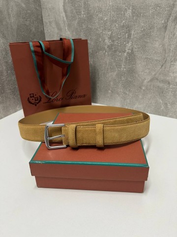 Loro Piana ремень (110 см + 15) #507989RH