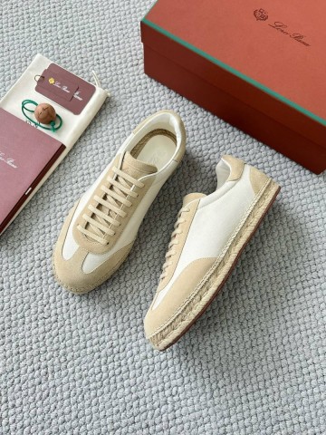 Loro Piana Sea Tennis Walk Sneaker кроссовки #514322RZ