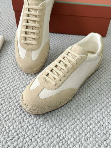 Loro Piana Sea Tennis Walk Sneaker кроссовки #514322RZ