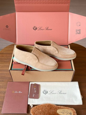Loro Piana OPEN WALK лоферы #516863HM