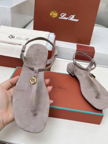 Loro Piana босоножки #602836UZ