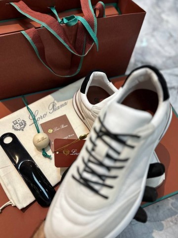 Loro Piana Week End Walk кроссовки #984945OD